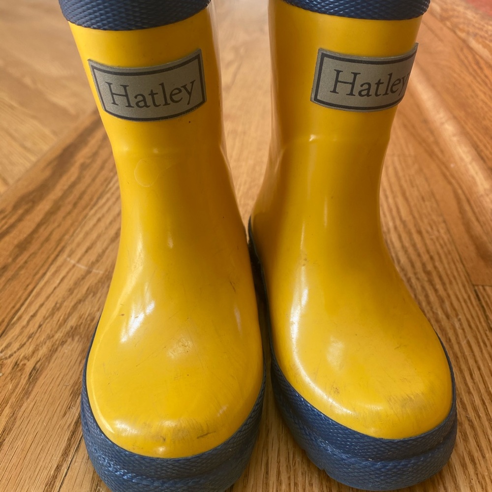 Harley boots size 5